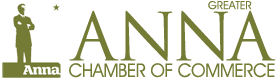 Greater Anna Chamber of Commerce Logo
